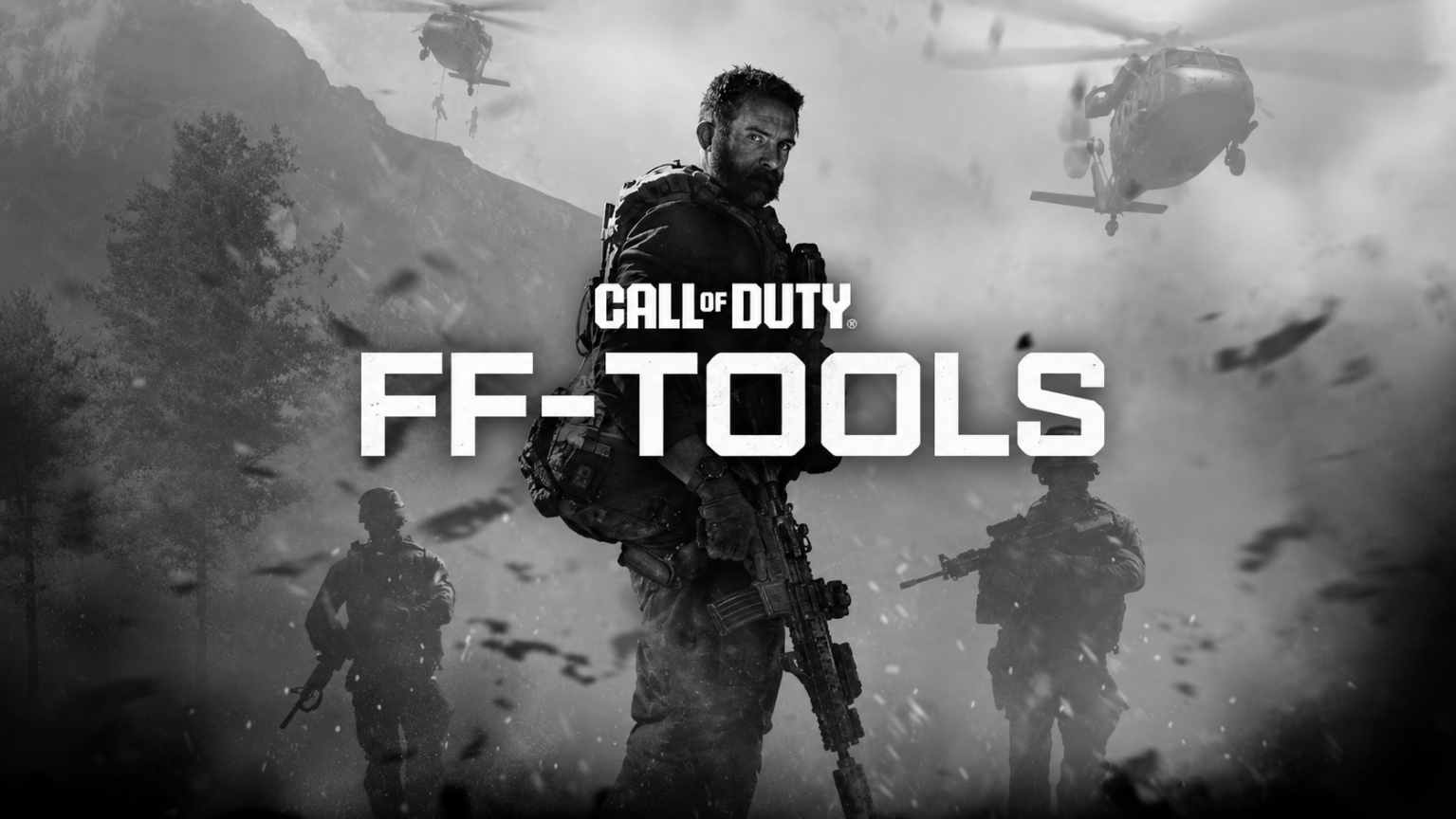 ff-tools Avalon splash screen